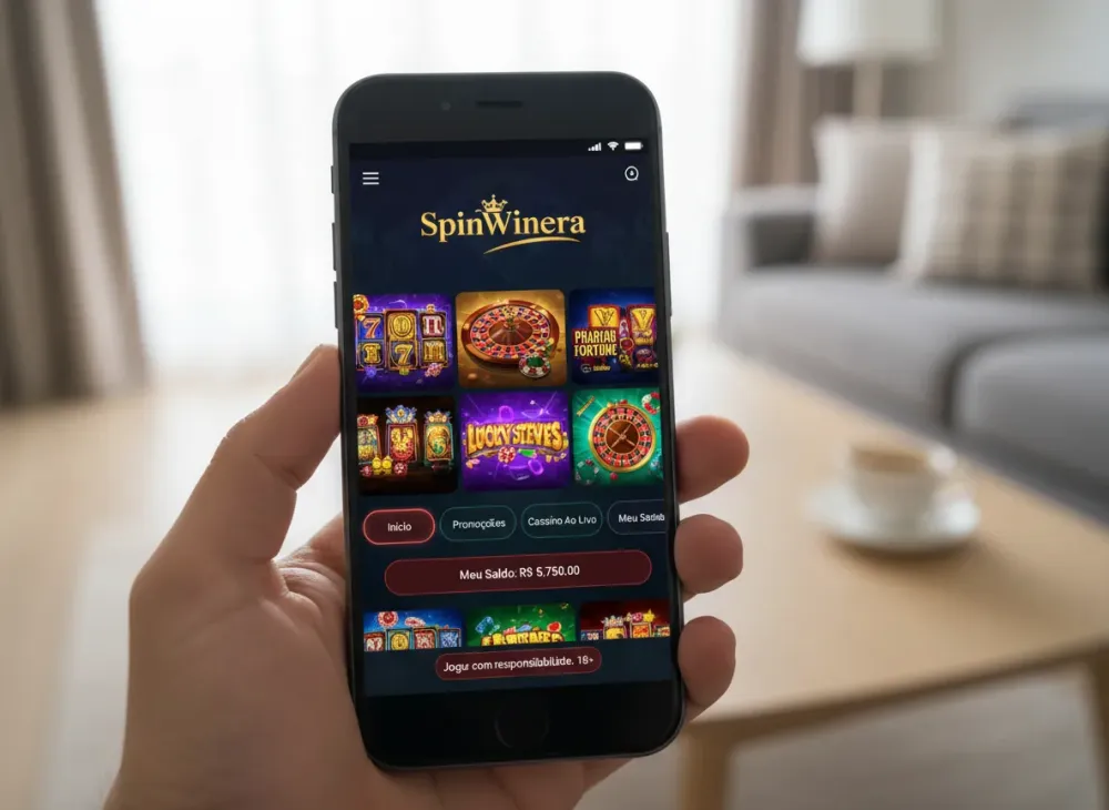 Spinwinera análise detalhada da plataforma de jogos de azar