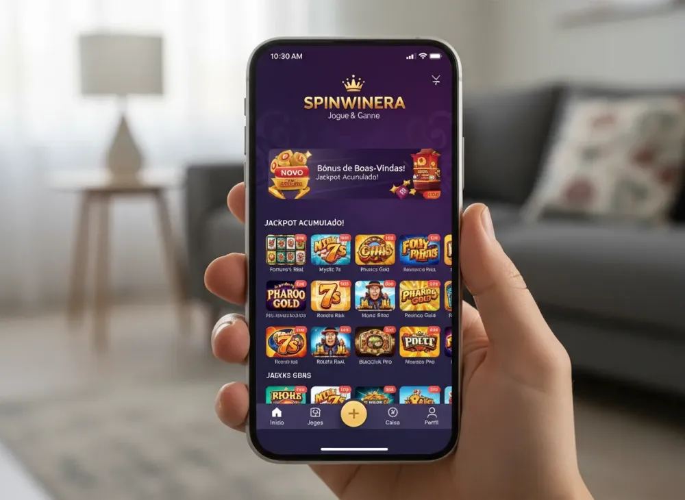 Spinwinera análise detalhada da plataforma de jogos de azar